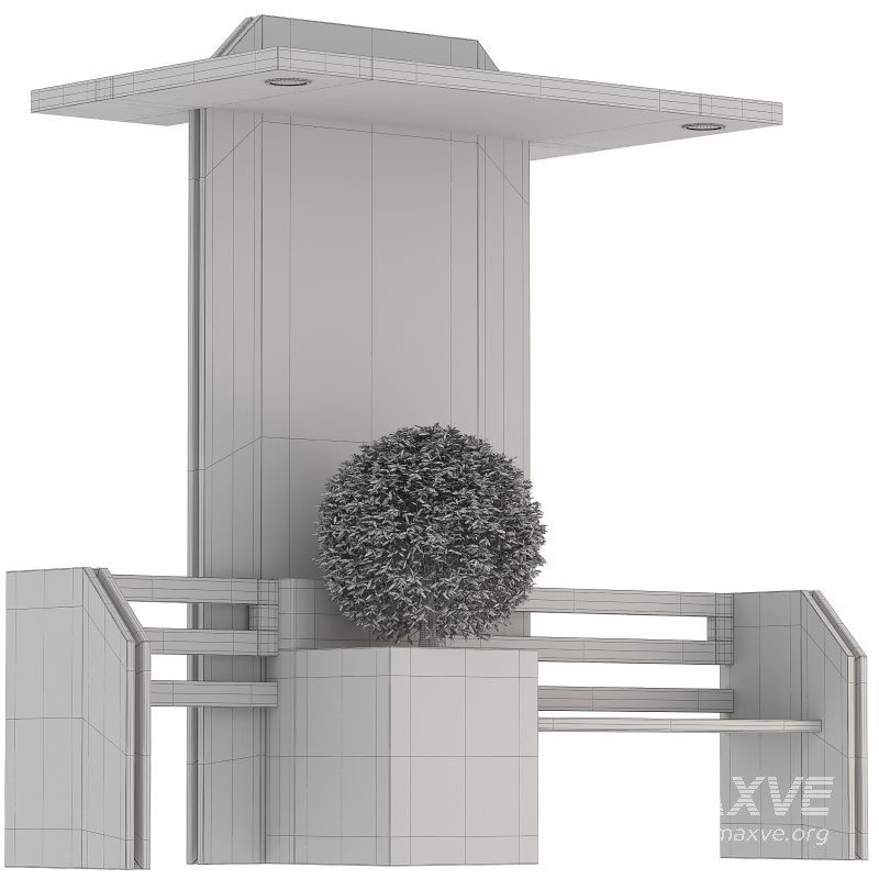 Dual Access Bench - Image 4