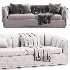 Pier Sofa - Thumbnail 1
