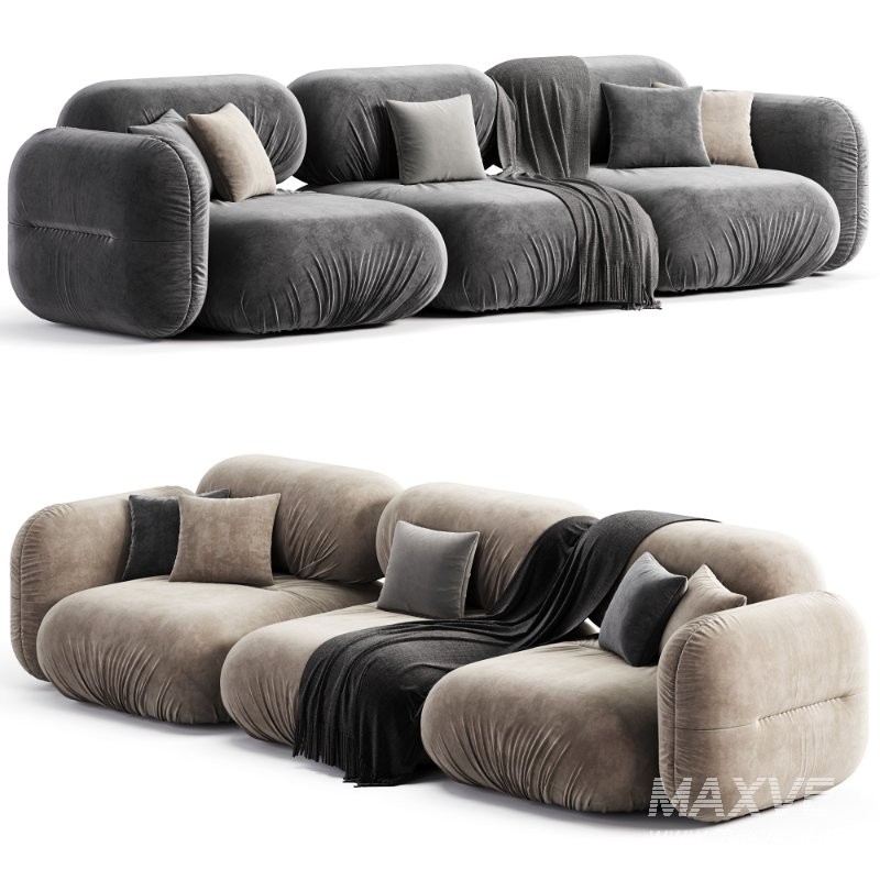 Ondo Sofa 4 seater by Janier Moreno - Image 3