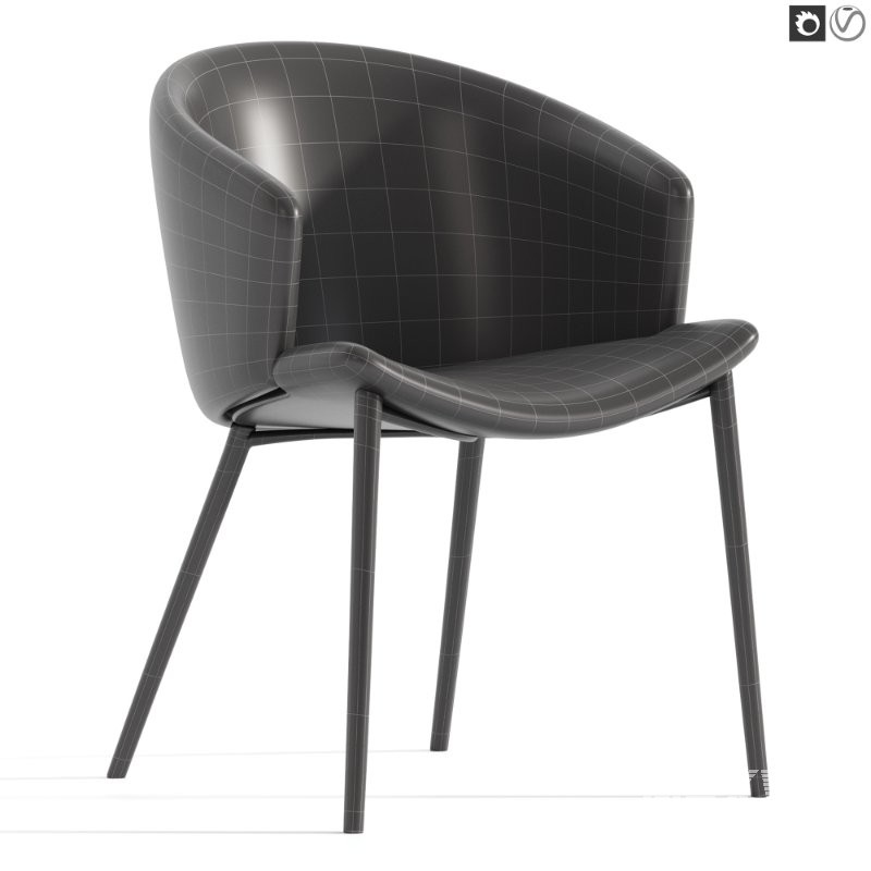 Paris Chair Sedit Italia - Image 2