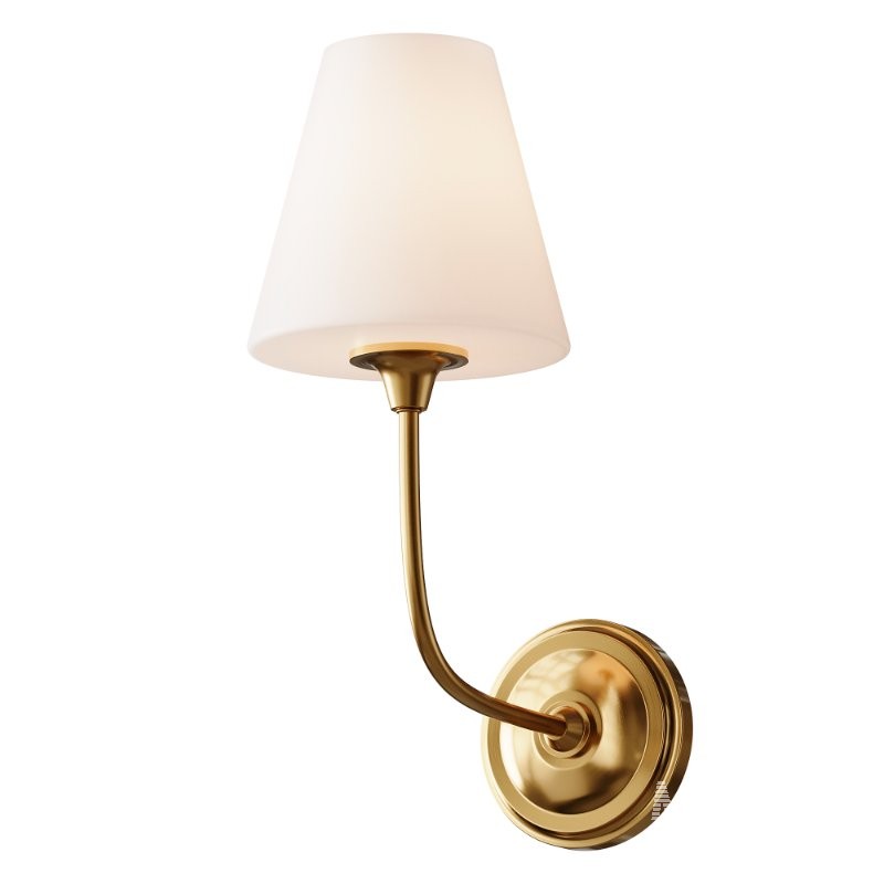 Modern Charleston Bath Sconce - Image 2