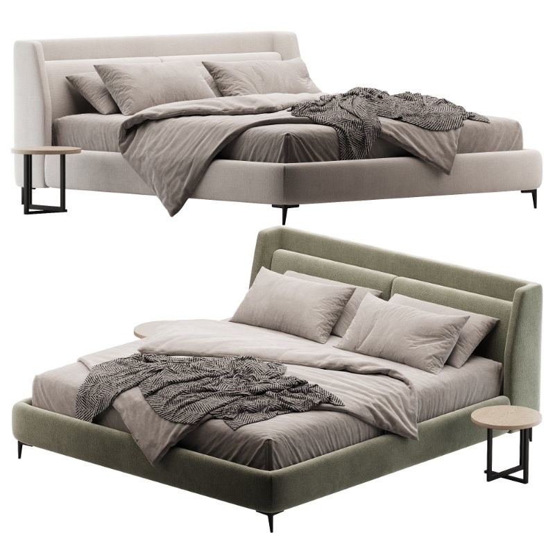 Bed K30 - Image 1