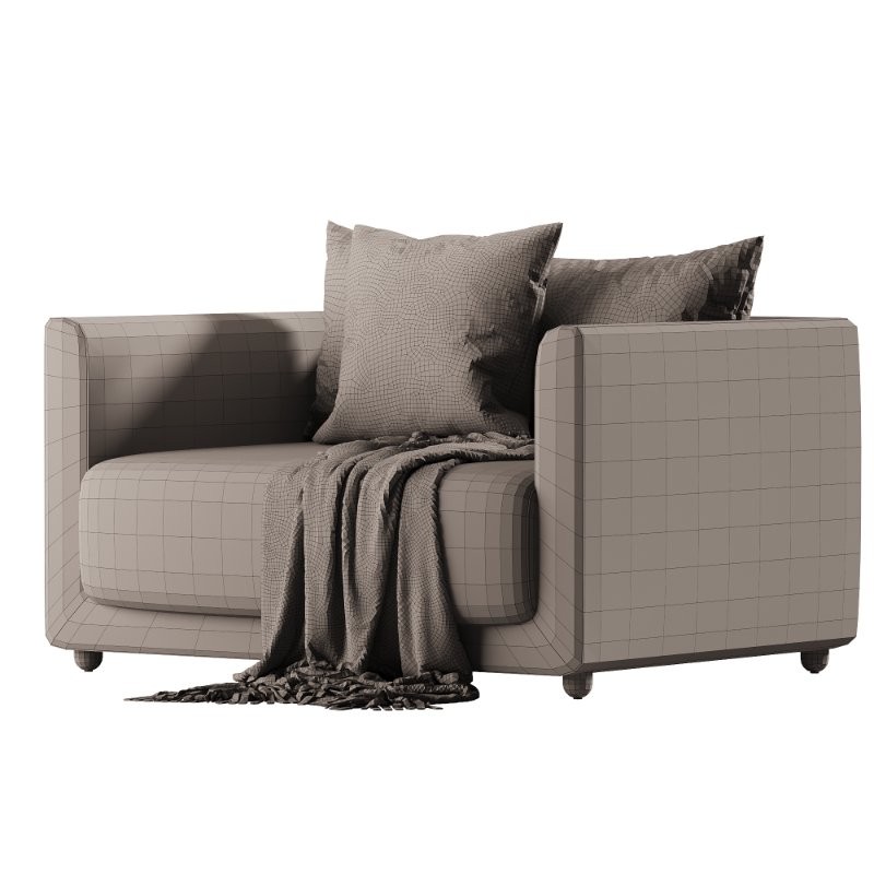 Lenestol Asplina armchair - Image 2