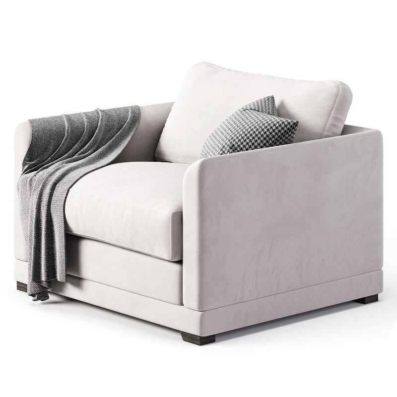 Aissa Armchair - Image 6