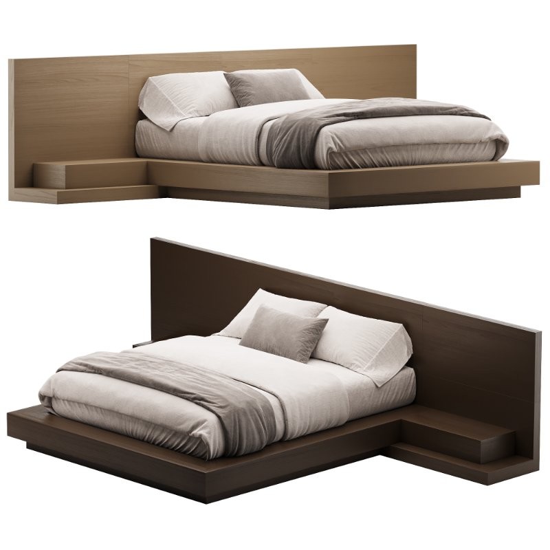 Cama de Casal Alicia - Image 1
