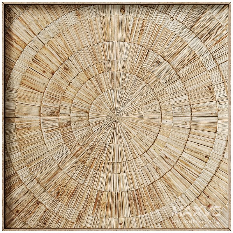 Decorative 3D Panel ART RELIEF 116 - Image 1