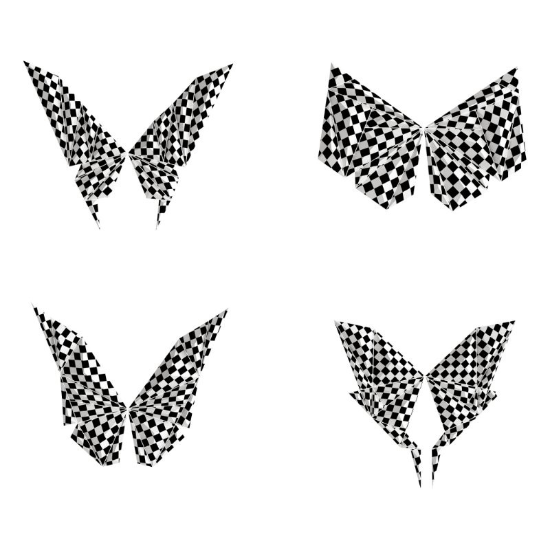 Paper art work 08 PBR - Image 2