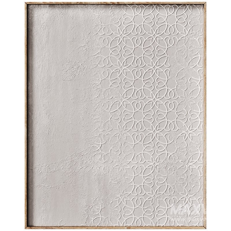 Decorative 3D Panel ART RELIEF 114 - Image 2