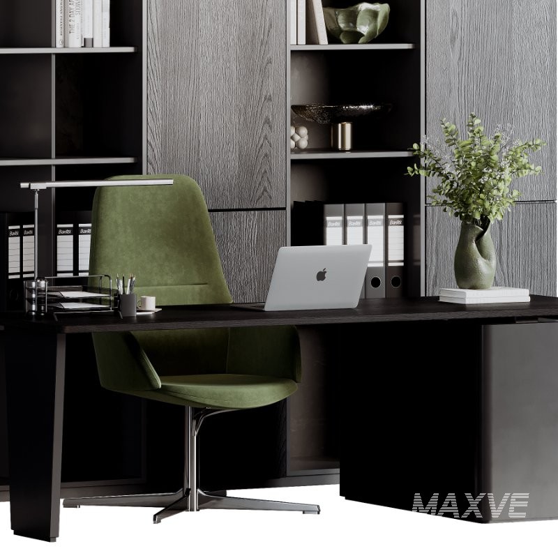 Boss Desk – Office Furniture 49 - Image 4