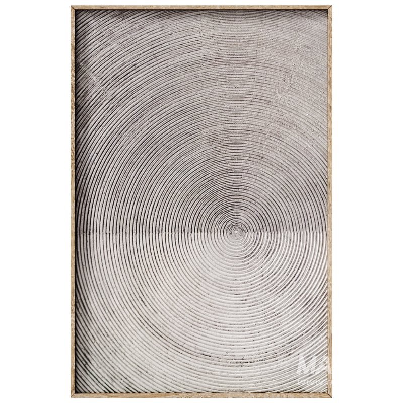 Decorative 3D Panel ART RELIEF 129 - Image 2