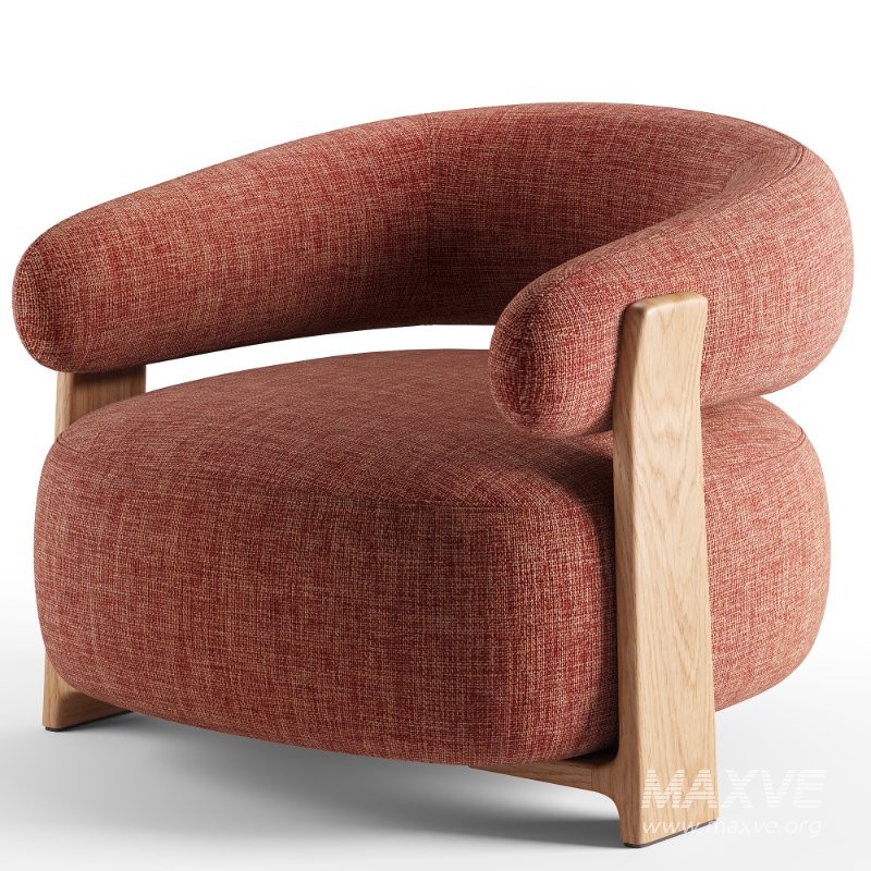 Granite Armchair - Image 8