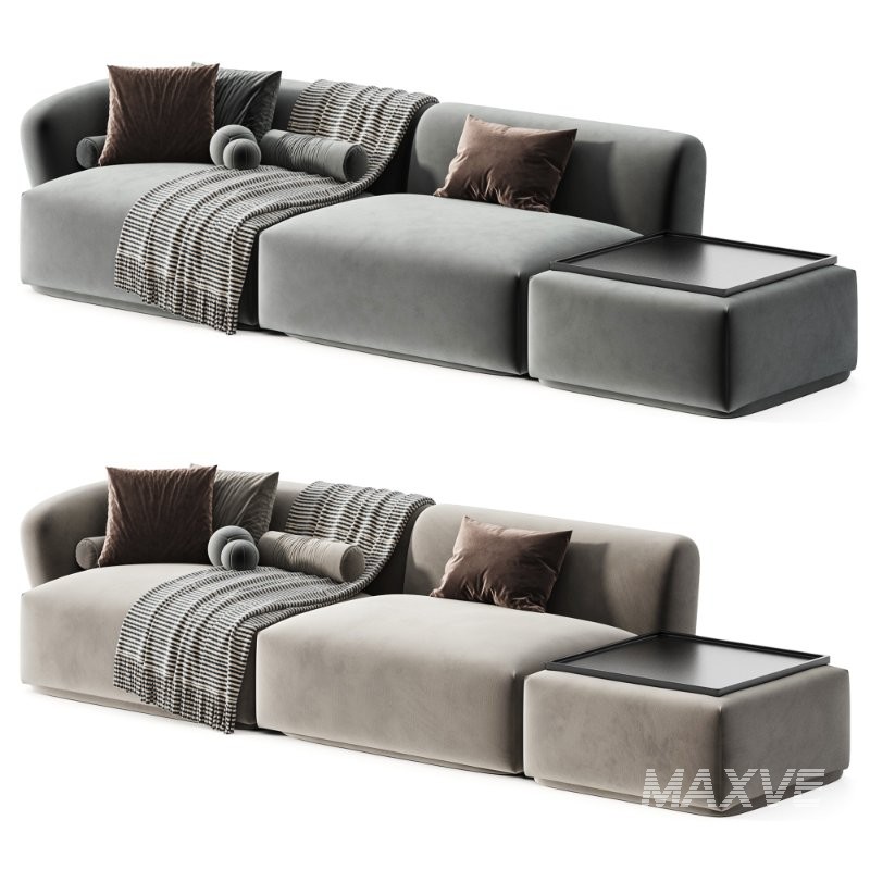 Modular sofa Fabro 4 - Image 7