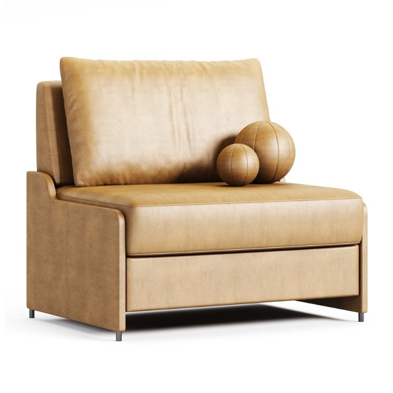 Bali Schlafsessel Flexa mit unkompliziertem Auszug mit Relax - Image 3