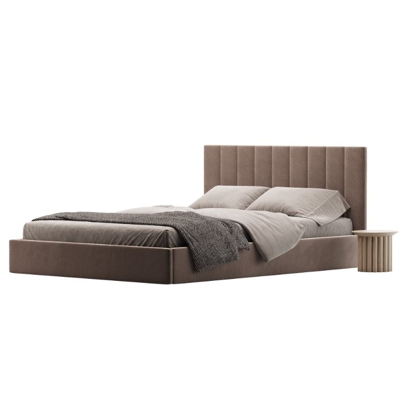 Audrey Happy Bed 297 Option 3 - Image 4