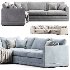 Aissa Corner Sofa - Thumbnail 3