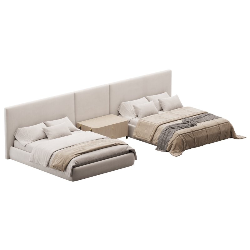 Double bed - Image 3