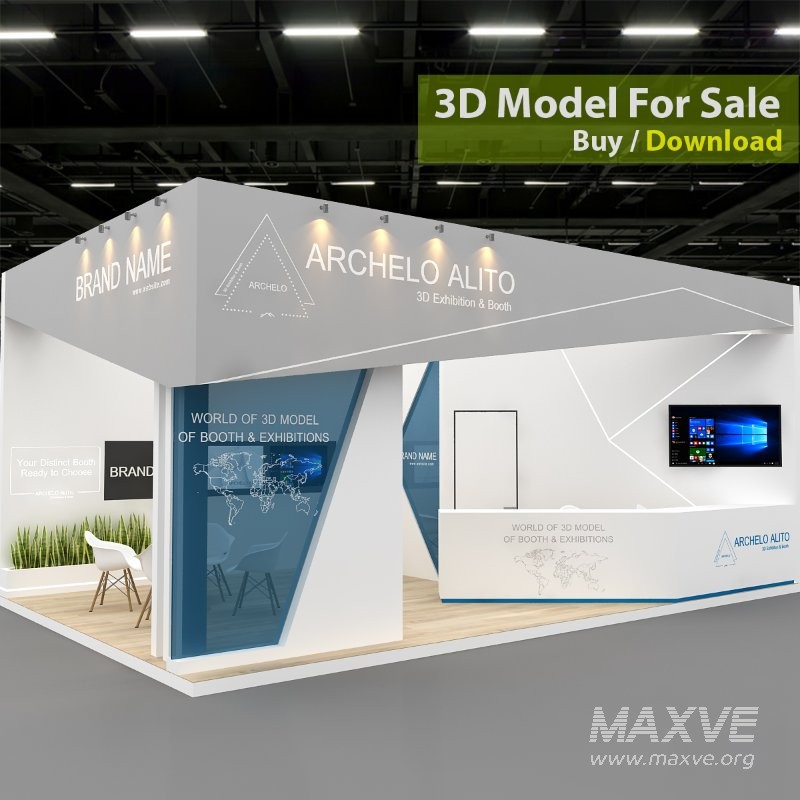 stall kiosk expo event - Image 6