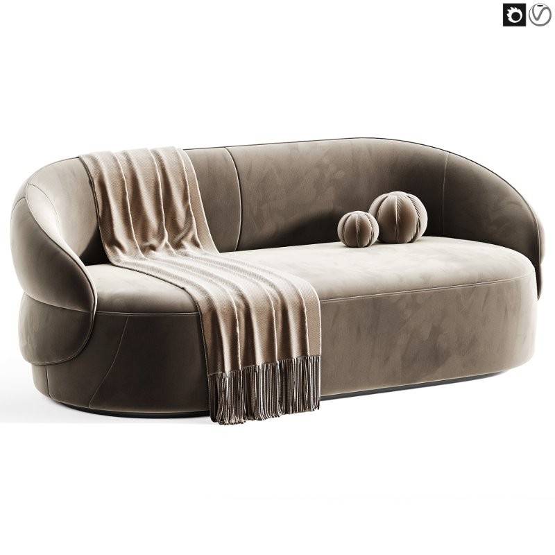 Clip Sofa By DITRE ITALIA - Image 1