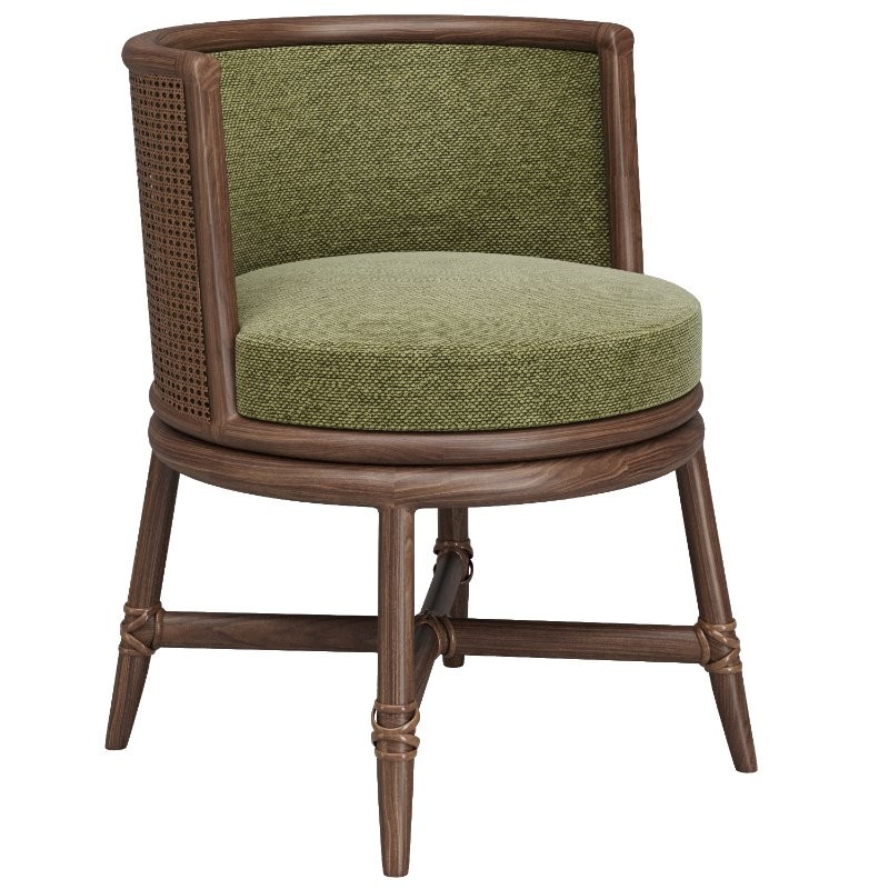 Canyon Swivel Dining Chair - Image 8