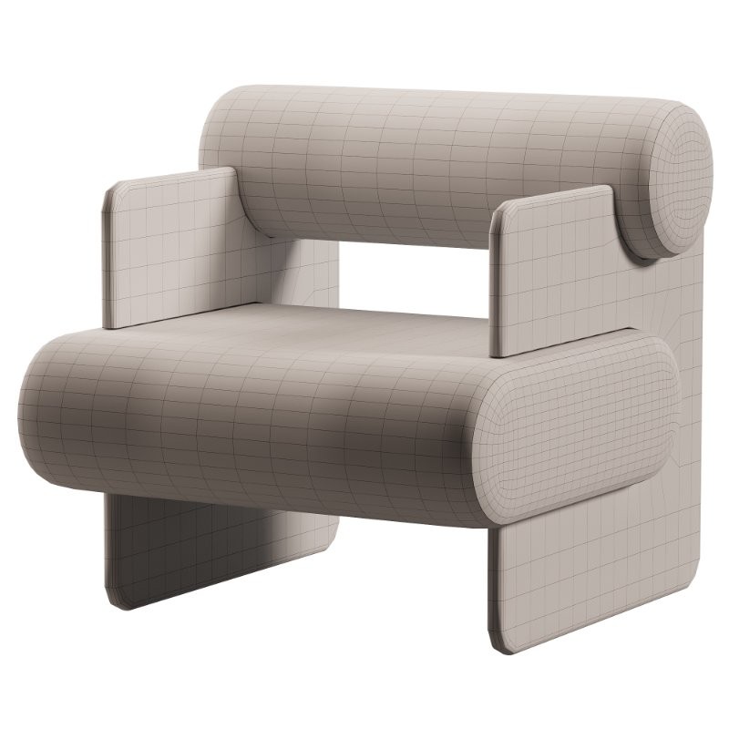 Paradise Chair by objects and ideas - Image 7