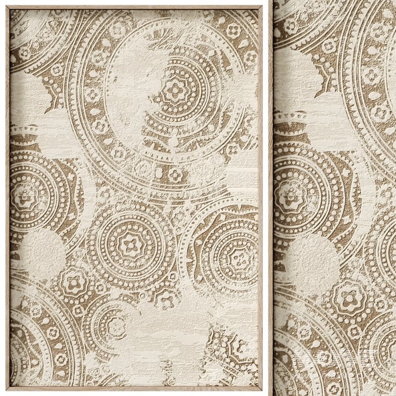 Decorative 3D Panel ART RELIEF 102 - Image 1