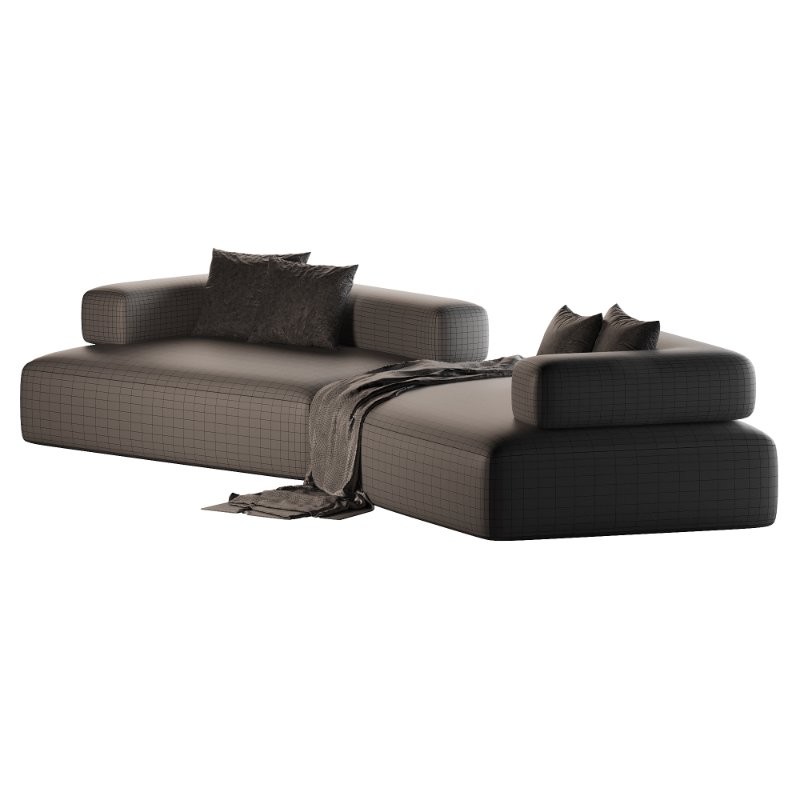 HESSENTIA CHOLET Divan - Image 6