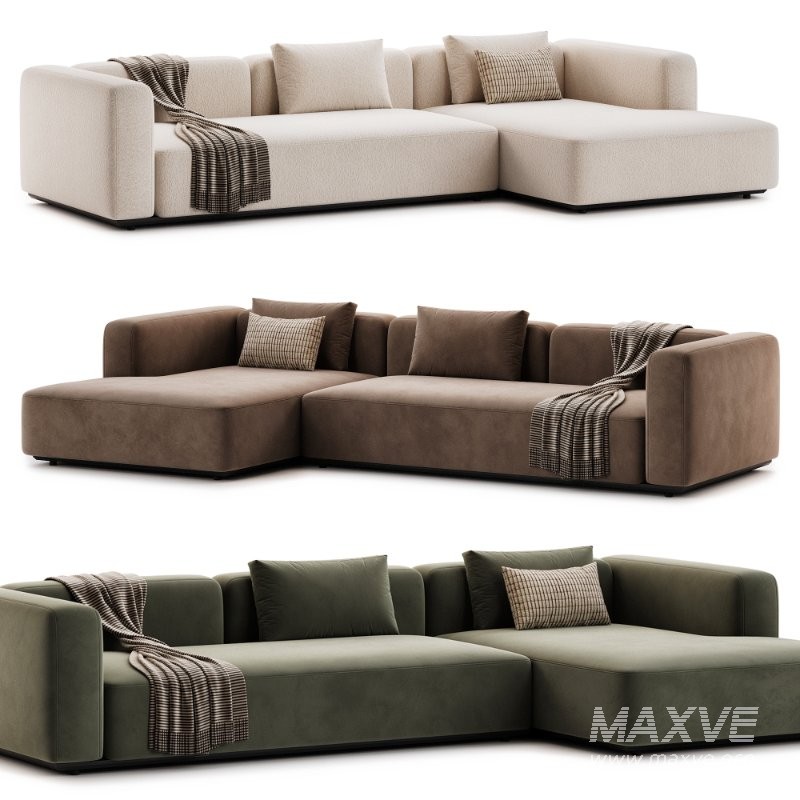 Hybrid Sofa By bebitalia - Image 1