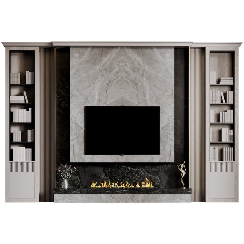 Tv Wall 84 - Image 5