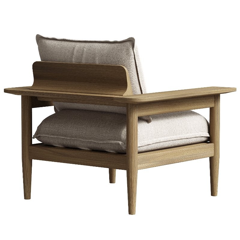 Terassi Lounge Chair - Image 1