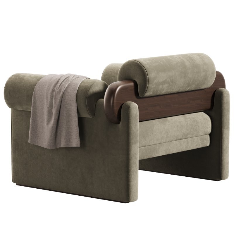 Armchair elliot - Image 4