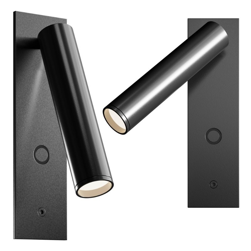 Haim Aimable Headboard LED Wall Sconce - Image 7