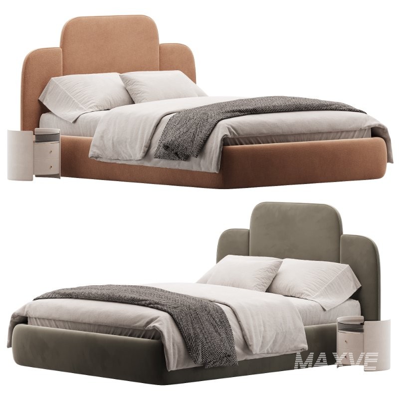 ANTERES Bed - Image 1