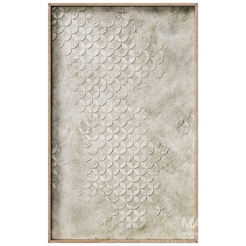 Decorative 3D Panel ART RELIEF 84 - Image 2