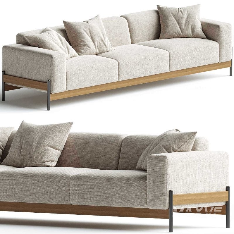 BOWIE SOFA WEWOOD 3 seater - Image 1