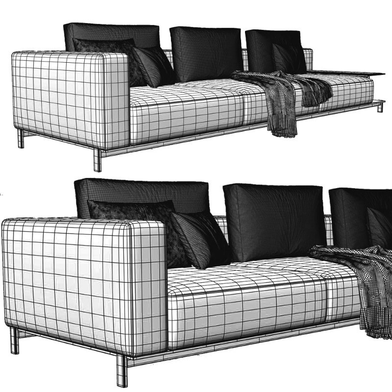 Brera Sofa - Image 2