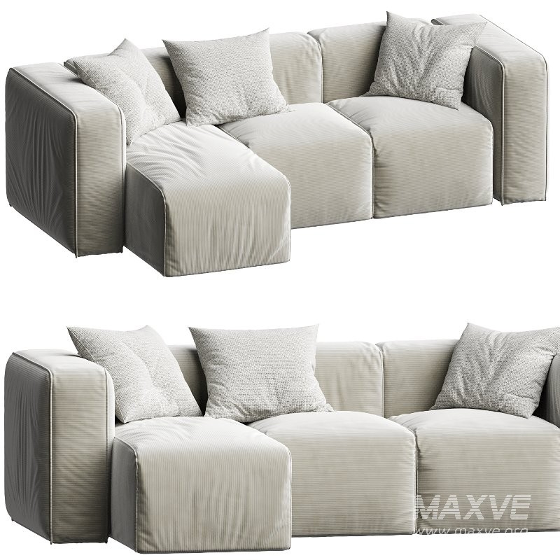 Astoria – Sofa 7390E - Image 1