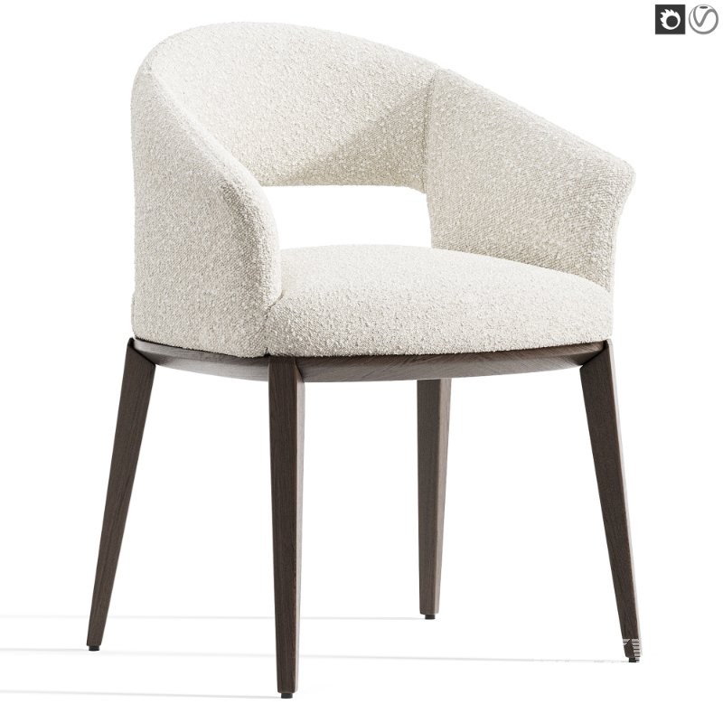 Jermain Chair By Domkapa - Image 4