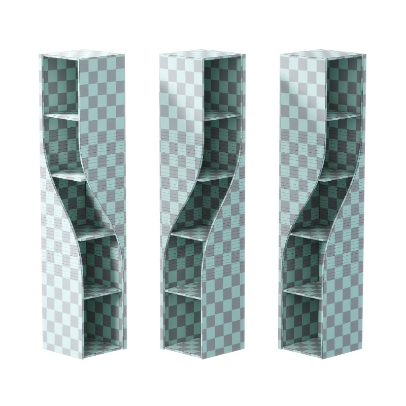 Kewe Bookshelf - Image 4