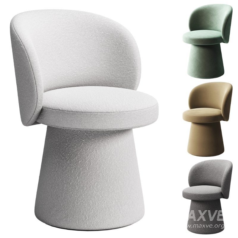 ROUND chair - Image 6