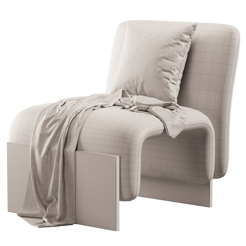 Diwan Armchair by Sancal - Image 4