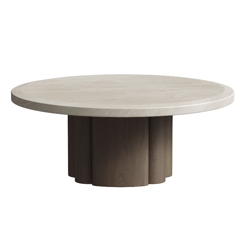 Sixpenny Enzo Coffee Table - Image 1