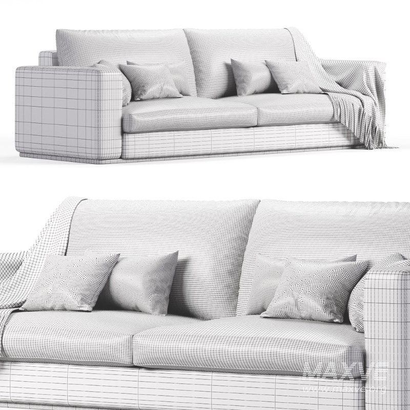 REVERSI 14 SOFA - Image 1