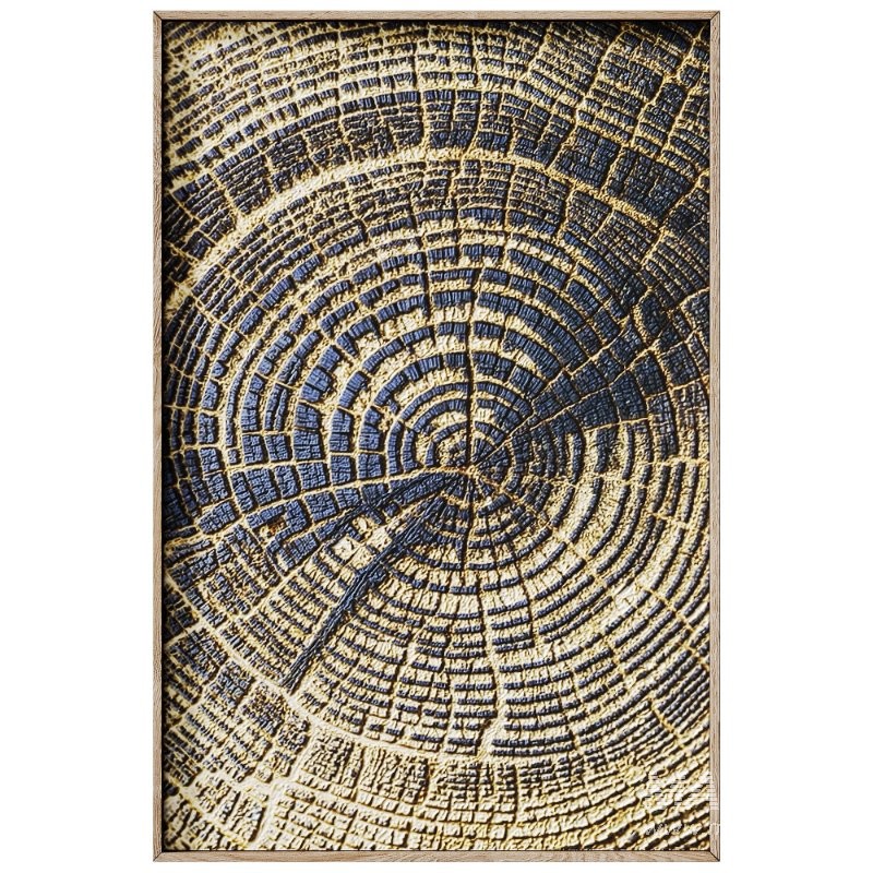 Decorative 3D Panel ART RELIEF 75 - Image 2