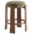 Granite stool By Kave Home - Thumbnail 5