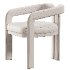 Chloe Teak Dining Chair - Thumbnail 4