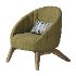 Arm chair 001 - Thumbnail 2