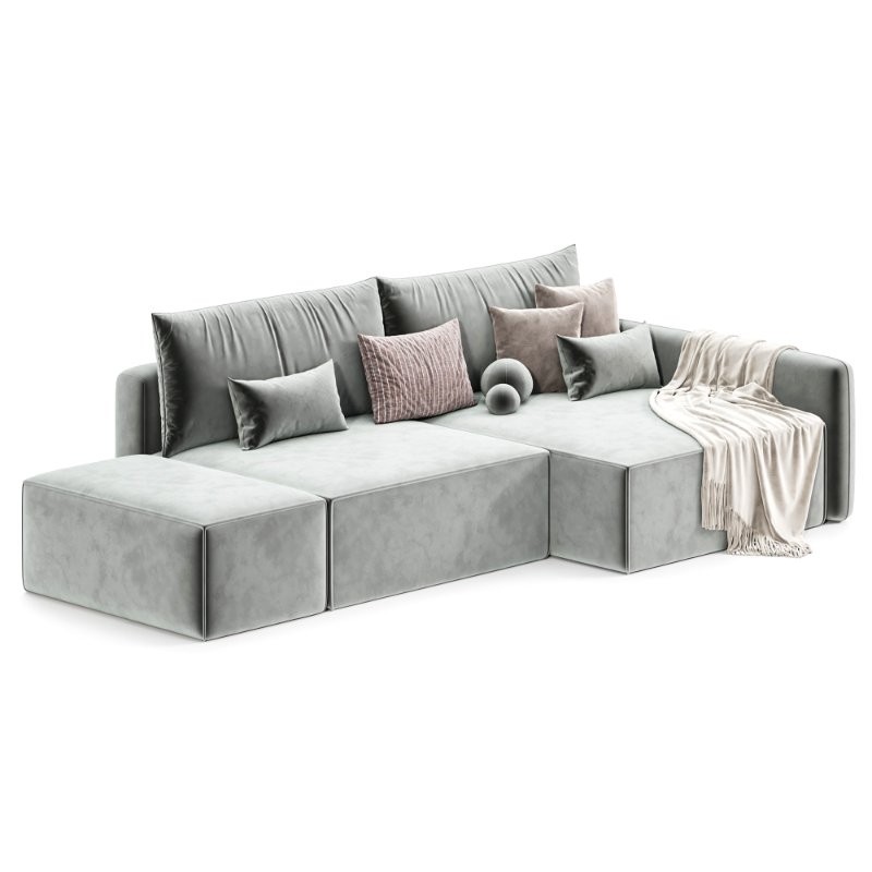 Corner Sofa Bed Portland 2 - Image 1