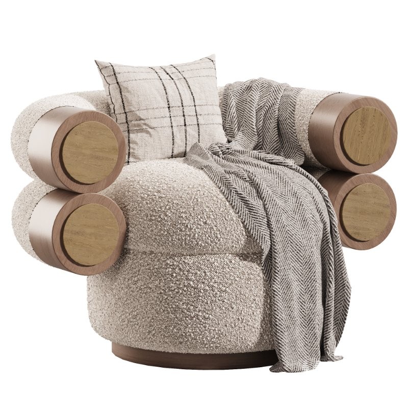 ORO Armchair - Image 1