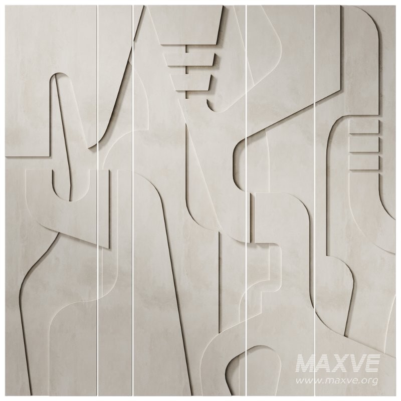 ART WALL 17 Panel - Image 1