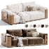 Atelier Sofa By turri - Thumbnail 1